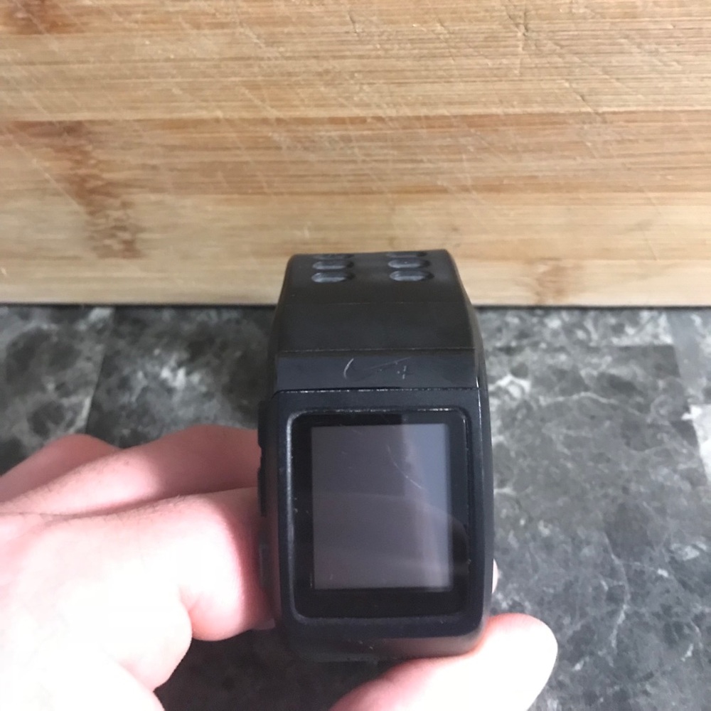 Nike+ Run Watch